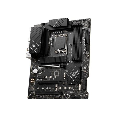 MSI PRO Z790-P WIFI DDR5 7000MHZ 1XHDMI 1XDP 4XM.2 USB 3.2 ATX 1700P (12. / 13. VE 14. NESİL İŞLEMCİ UYUMLU)