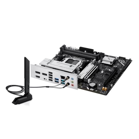 ASUS PRIME B850M-A WIFI DDR5 8000MT/S 1XHDMI 2XDP 3XM.2 USB3.2 MATX AM5 (AMD AM5 9000/8000/7000 SERİLERİ İLE UYUMLU)