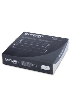 Kare Premium Borcam Fırın Kabı Fma99930