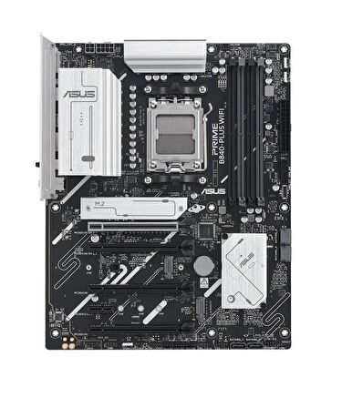 ASUS PRIME B840-PLUS WIFI AMD  DDR5 mATX ANAKART
