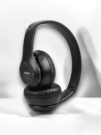 P47 Kulak Üstü Bluetooth Kulaklık