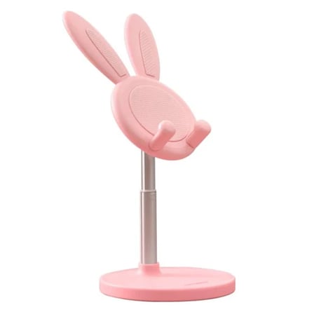 ALLY Cute Masaüstü Telefon Tablet Tutucu Stand Uzatılabilir Hareketli-(5775)