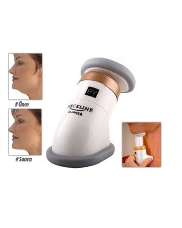 Gıdı Bölgesi İçin Boyun ve Çene Altı Egzersiz Aleti Yeni Nesil