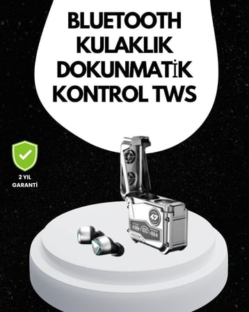 Suya Dayanıklı Kulak İçi Kablosuz Kulaklık – Ergonomik Tasarım ve Yüksek Pi