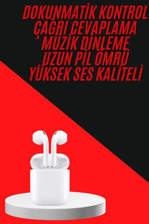 Yeni Nesil Akıllı Saat Ve Kulaklık Seti Gümüş Kasa Zarif Tasarım Çok Fonksiy