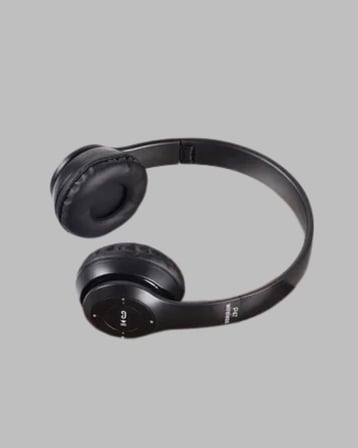 Katlanabilir Tasarımlı Bluetooth 5.0 Kulaklık | Eller Serbest Arama ve Çift Ciha