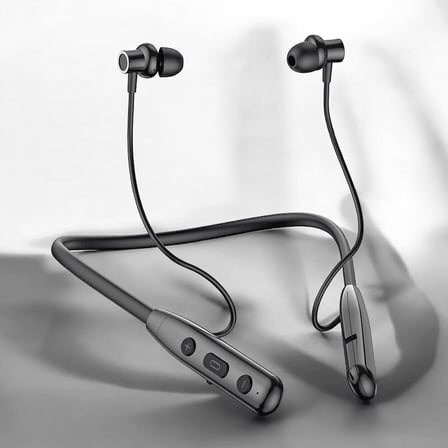 Boyun Bantlı Bluetooth Kulaklık ANC Özellikli Kulaklık İçi