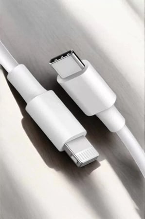 Iphone Tüm Modellerle Uyumlu Hızlı Şarj Kablosu İOS 30W