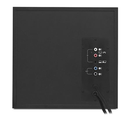 LOGITECH 980-001054 Z533 60W 2+1 Subwooferlı Multimedya Ses Sistemi (Siyah)(1923)