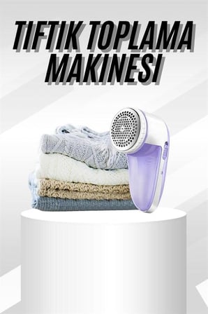 Şarjlı Tüy Toplama Makinesi Tüy Alıcı Toplayıcı Şarjlı Tiftik Kazak Toplam