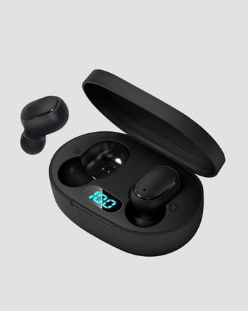 Kablosuz Bluetooth Kulaklık – Gürültü Önleyici Suya Dayanıklı Mikrofonlu Uz