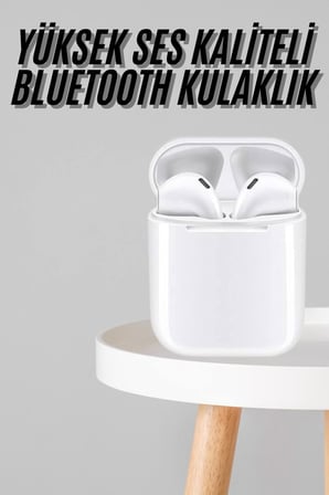 2025  Bluetooth Kulaklık Mikrofonlu Yüksek Ses Kaliteli
