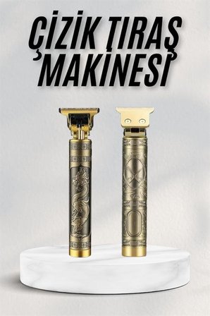 Saç Sakal Lazer Epilasyon Öncesi Kol Bacak Yanak Koltuk Altı Vücut Tıraş Makin