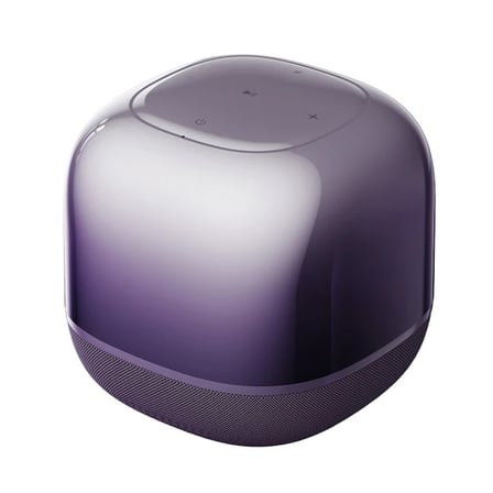 Baseus AeQur V2 Canlı Ses Kaliteli Kablosuz Mini Ses Bombası Hoparlör-(5775)