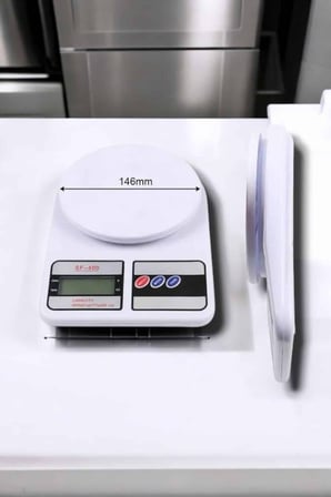 Net LCD Ekran ve Otomatik Kapanma Özelliği ile Uzun Ömürlü Dijital Mutfak Tart?