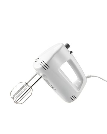 El Mikseri 250W 5 Kademe Hız Ayarlı Paslanmaz Çelik Çırpıcılı Mikser