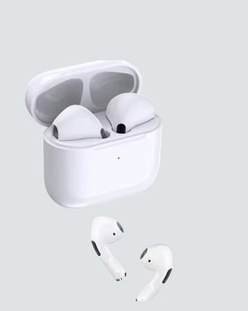 iPhone 11 12 13 14 15 Pro Max Uyumlu TWS Kulaklık Gürültü Önleyici Stereo Ses