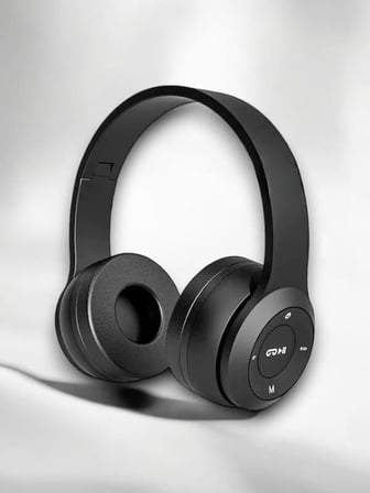 P47 Kulak Üstü Bluetooth Kulaklık