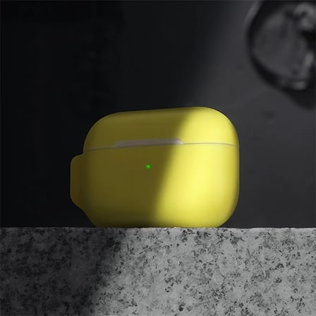 Baseus Let''s go Jelly Lanyard AirPods Pro Silica Gel Koruma Kılıfı-(57