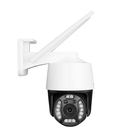 S-LINK SL-PTZ02 Akıllı Güvenlik Kamerası WiFi 3Mpix 28mm Lens 25m. Gece Görüş