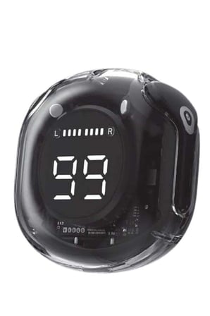 2025 Model Kablosuz Bluetooth Kulaklık ANC ENC Destekli HİFİ Stereo