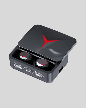 Şarj Kutulu Bluetooth 5.3 Kulaklık – Hızlı Eşleşme ve Net Görüşme Kalites