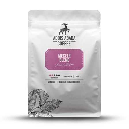 Mekele Blend 1000 Gr.