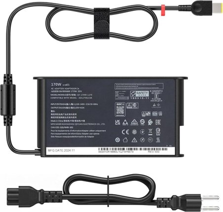 Lenovo IdeaPad Pro 5 16AKP10 83JN Adaptör A+++ Şarj Cihazı
