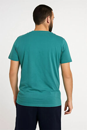 BİSİKLET YAKA DDF BASKI ÇAĞLA YEŞİLİ