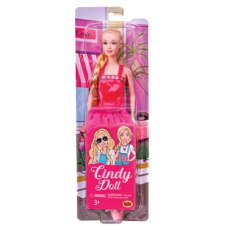 Bezos Cindy Doll Bebek AANOVA