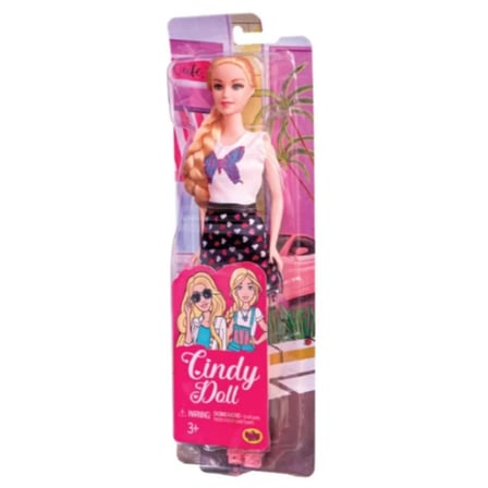 Bezos Cindy Doll Bebek AANOVA