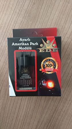 Ayarlı Amerikan Park Modülü