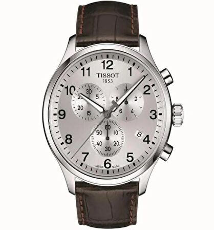  Tissot T1166171603700 Chrono XL Classic Erkek Kol Saati