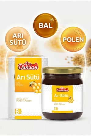 Kampanyalı Avantaj Paket | Arı Sütü Polen Macunu & Propolisli Keçiboynuzu Pekmezi & Ekinezya Şurubu
