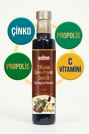 Kampanyalı Avantaj Paket | Arı Sütü Polen Macunu & Propolisli Keçiboynuzu Pekmezi & Ekinezya Şurubu