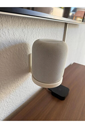 Just3dprintings Apple Homepod Duvar Askı Aparatı (1st Generation)