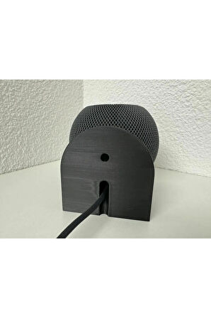 Just3dprintings Apple Homepod Mini Duvar Askı Standı
