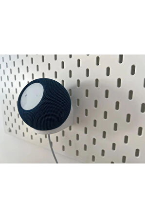 Just3dprintings Apple Homepod Mini Standı (Ikea Skadis Uyumlu)