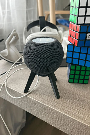 Just3dprintings Apple Homepod Mini Tripod Standı