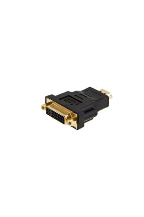 Navidata Hdmi(M) To Dvi(F) 24+5 Dönüştürücü Çevirici Erkek Dişi DVI HDMI Adaptör