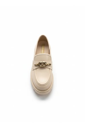Abriel Toka Detaylı Kadın Loafer