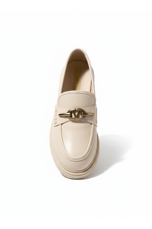 Abriel Toka Detaylı Kadın Loafer