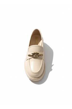 Abriel Toka Detaylı Kadın Loafer