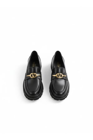 Abriel Toka Detaylı Kadın Loafer