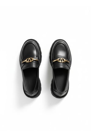 Abriel Toka Detaylı Kadın Loafer