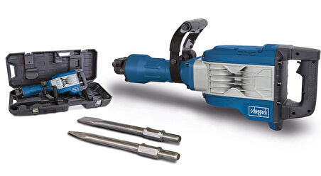 Scheppach AB1900 Elektrikli Kırıcı Delici