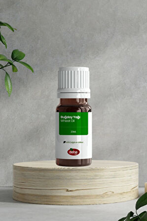 Siftaholsun Bakkal Buğday Yağı 20 Ml