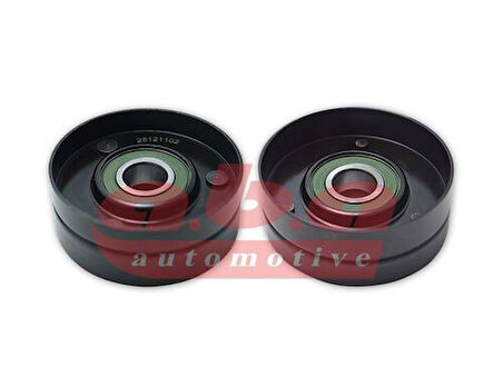 Aba 25121102 Kayış Gergi Rulmanı (Ys121102) Turk Traktor Ford 40.S (76×30×17)