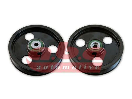 Aba 25206053 Alternatör Gergi Rulmanı Clio II Kangoo Megane II 1.5 DCI 1.4 16V 1.6 16 V 01-03 11923-BN700