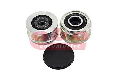 Aba 25300779 Eksantrik Gergi Rulmanı Astra G-Astra H-J-Vectra C-Insıgnıa-Merıva-Zafıra 1.6-1.6T-1.8 16V Z16Xep-Xer-A16Let-Xer-B16Xer 55555653-55560082-5636451-563631